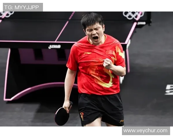 樊振东33分钟横扫对手晋级四强28岁小将卫冕之路只差两场硬仗